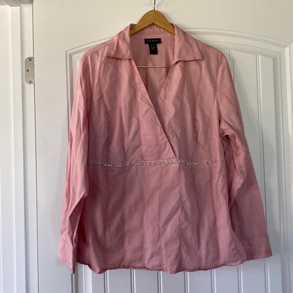 Lane Bryant Blouse size 18/20 - Picture 1 of 6